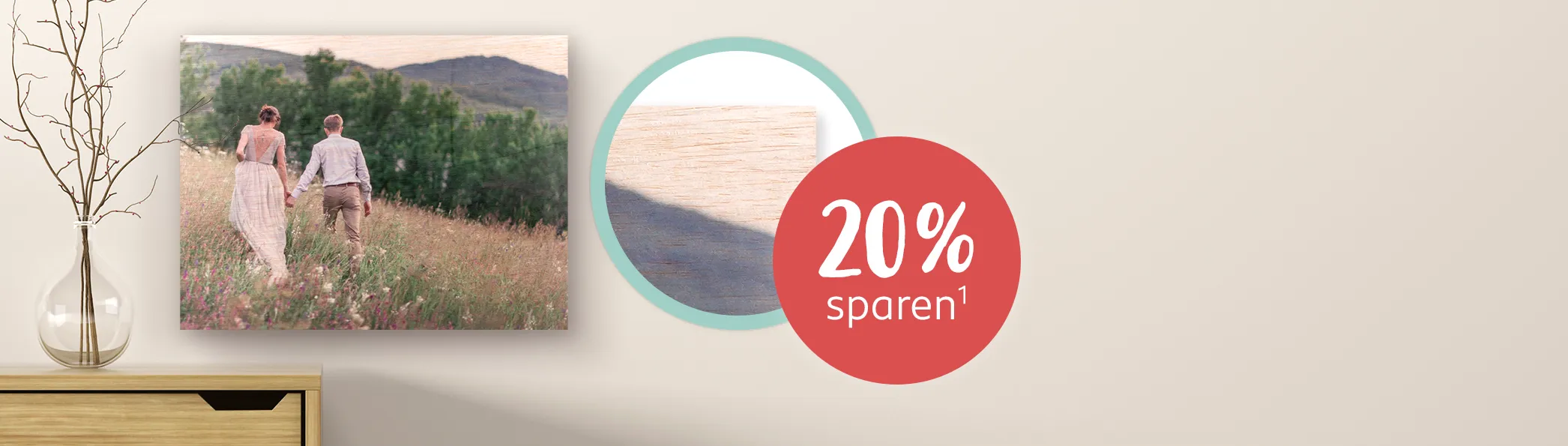 Monatlich ein neues Highlight mit euren Fotos: Entdeckt unser aktuelles Produkt des Monats mit besonderen Vorteilen.