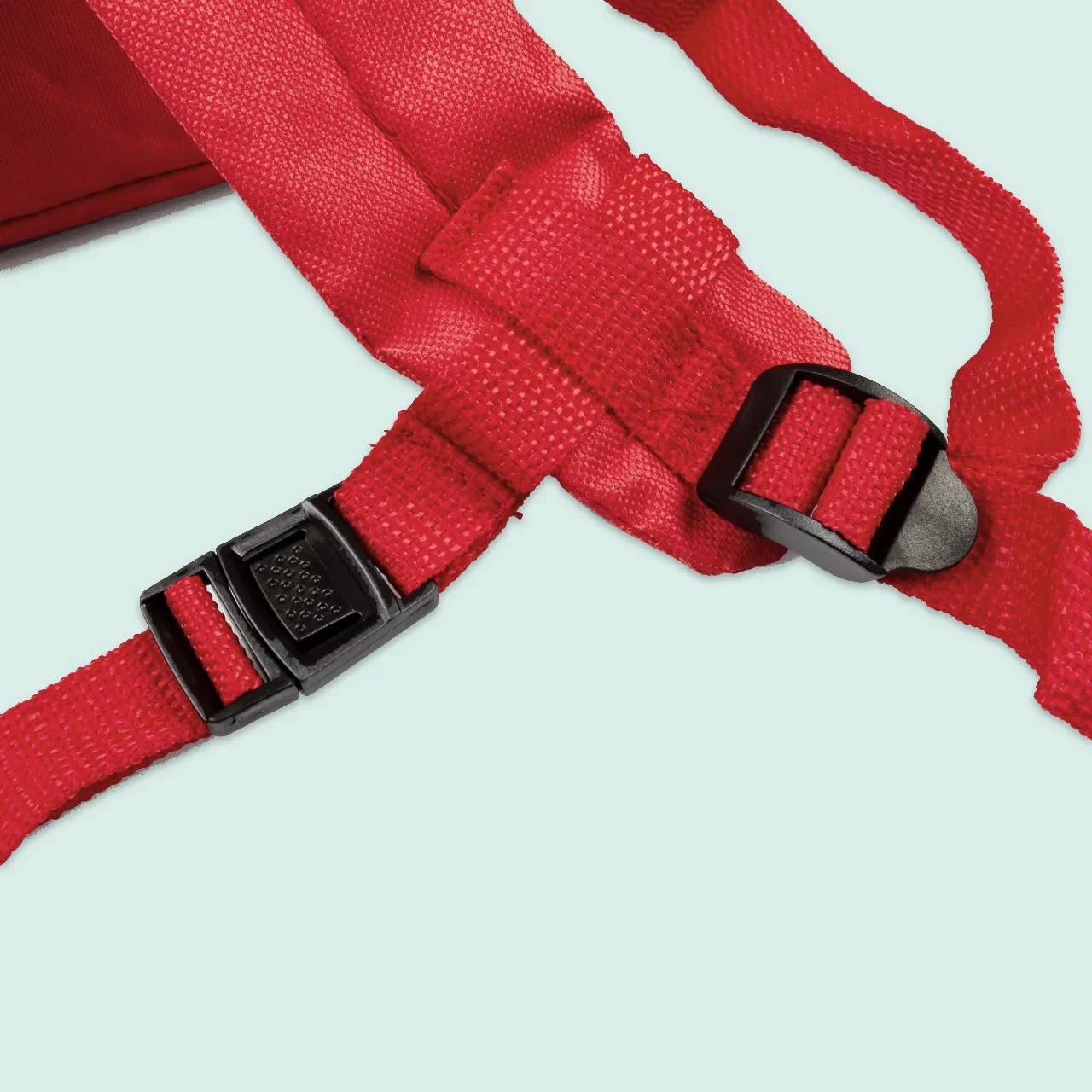 Der robuste Kinderrucksack mit Namen in der ROSSMANN Fotowelt ist ideal für Kindergarten und Schule. Schultergurte und Brustgurt sind individuell verstellbar.