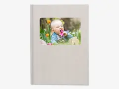 Edler Leineneinband Fotobuch. Mit dem hochwertigen Leinencover wird euer Fotobuch ein besonderes Unikat. Die Rohstoffe stammen aus nachhaltiger Forstwirtschaft.