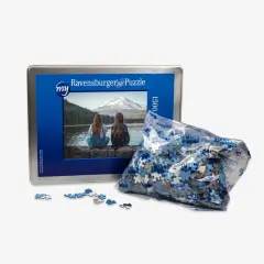 Ravensburger Puzzle selbst gestalten mit euren schönsten Bildern und individuellen Designs. Das Fotopuzzle wird in einer hochwertigen Karton- oder Metallbox geliefert.