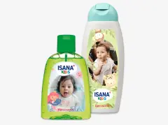Hier könnt ihr das Kindershampoo von ISANA Kids mit euren eigenen Fotos und Designs bedrucken lassen. In der ROSSMANN Fotowelt bieten wir dafür viele Designvorlagen.