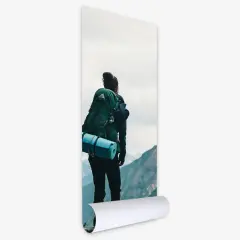 Gestaltet beeindruckende große Bilder im Hochformat. Perfekt in Szene gesetzt, werden eure schönsten Erinnerungen jedem Raum einen besonderen Touch verleihen.