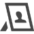 Das Symbol verdeutlicht, dass ein passender Rahmen im Lieferumfang enthalten ist.