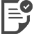 Schreibblatt-Symbol kennzeichnet Verfügbarkeit in A5 und A4.