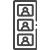 Fotostreifen-Icon symbolisiert den Fotoautomaten-Stil.