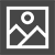 Dieses Passepartout-Icon kennzeichnet die elegante Rahmung mit Passepartout.