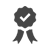 Symbol bestätigt, dass die Bettwäsche schadstoffgeprüft ist.
