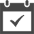 Symbol verdeutlicht, dass der Startmonat frei wählbar ist.